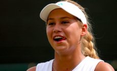 Анна Курникова позорно ушла с телевидения во время US Open — 2003 — теннисистку признали профнепригодной