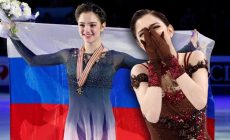 Как победители предолимпийских чемпионатов мира выступали на Олимпиаде: Кван, Слуцкая, Ким, Медведева