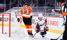 Филадельфия — Вашингтон — 4:5 – видео, голы, обзор матча регулярного чемпионата НХЛ 2021