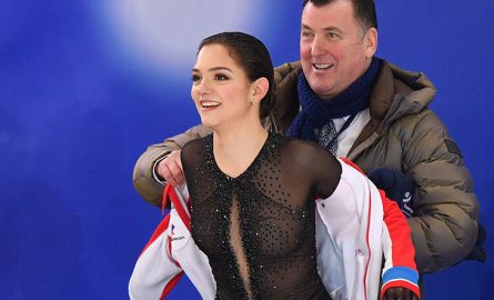 «Медведева востребована и счастлива. Она поняла: золото Олимпиады не определяет ее как человека». Разговор с Брайаном Орсером
