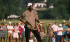 Страсть к гольфу едва не торпедировала карьеру Майкла Джордана. На лужайках он как-то проиграл 1,25 млн и так их и не вернул