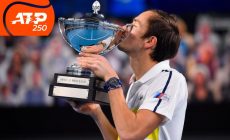 Турнир ATP-250 в Марселе: юбилейный 10-й титул Даниила Медведева и новая серия победных матчей, видео