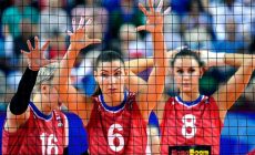 Россия начинает женский чемпионат Европы по волейболу – шансы, прогнозы