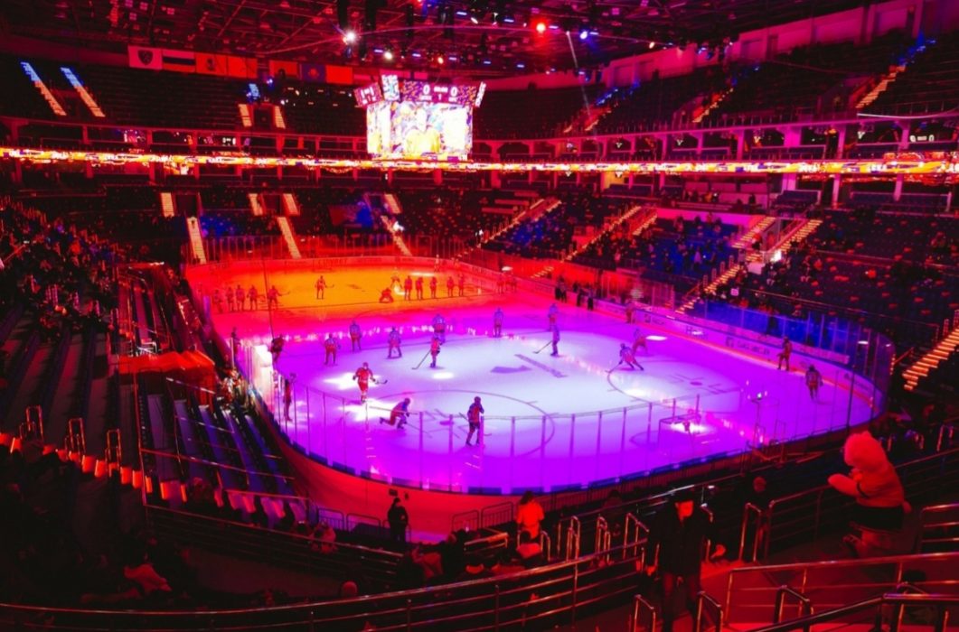 Всероссийский День хоккея вместе с «Бесценной Лигой» Mastercard и КХЛ