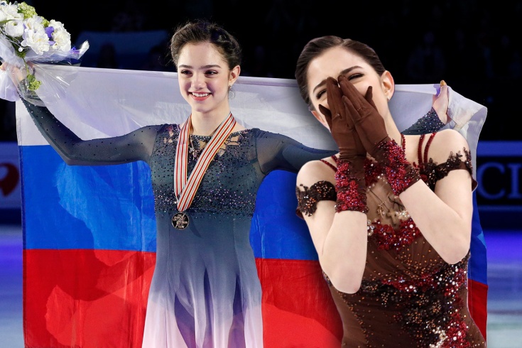 Как победители предолимпийских чемпионатов мира выступали на Олимпиаде: Кван, Слуцкая, Ким, Медведева