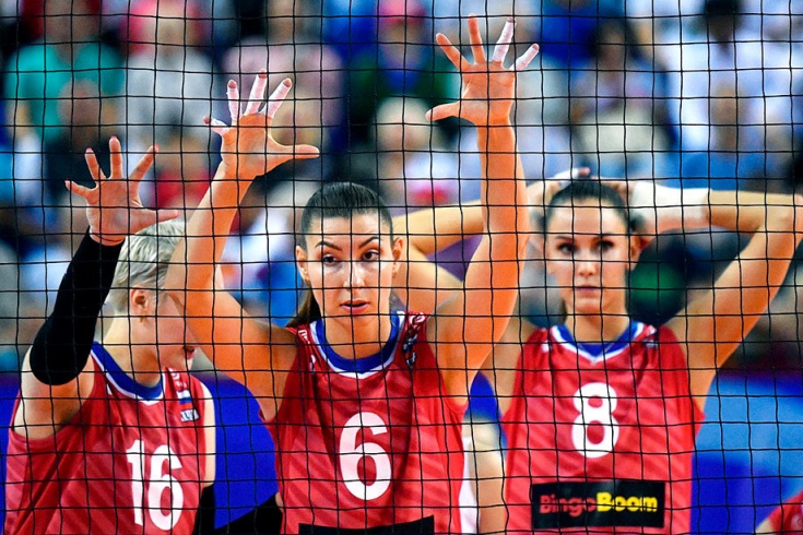 Россия начинает женский чемпионат Европы по волейболу – шансы, прогнозы