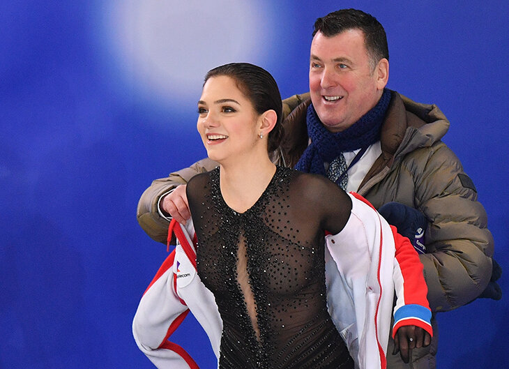 «Медведева востребована и счастлива. Она поняла: золото Олимпиады не определяет ее как человека». Разговор с Брайаном Орсером